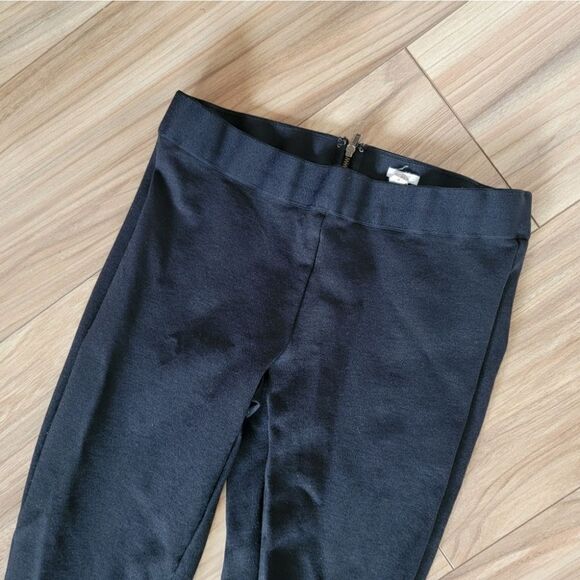 J. Crew Pixie Ponte Legging Low Rise Stretch Pant in Black - Picture 5 of 9